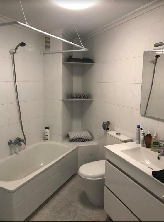 Modern Beach Apartment Τορεβιέχα Εξωτερικό φωτογραφία